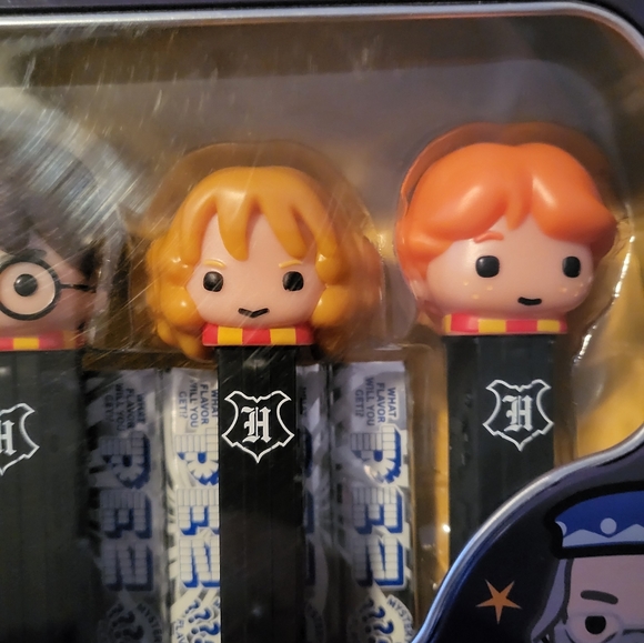 Harry Potter  Pez Set - Picture 5 of 5